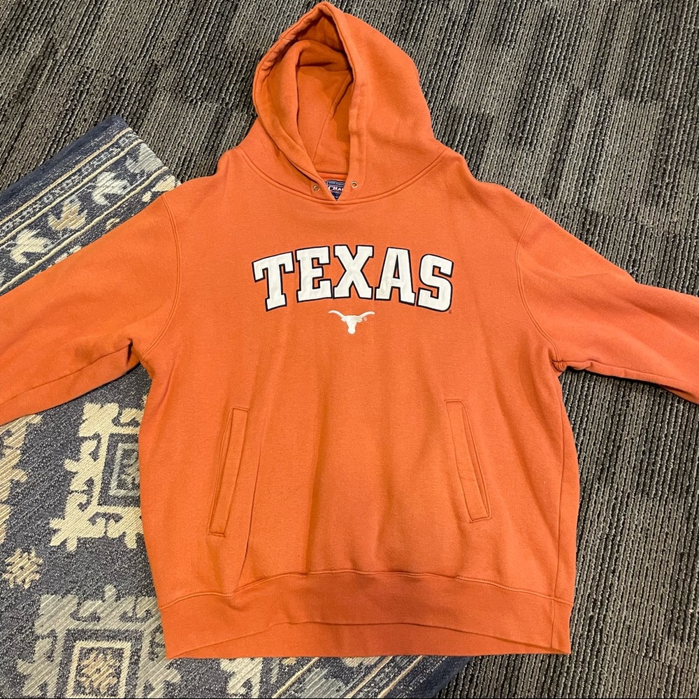 UT Austin Hoodie Size L